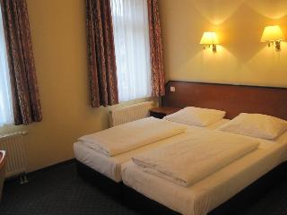 Hotel Amadeus Dresden Neustadt fotoÄŸrafÄ±