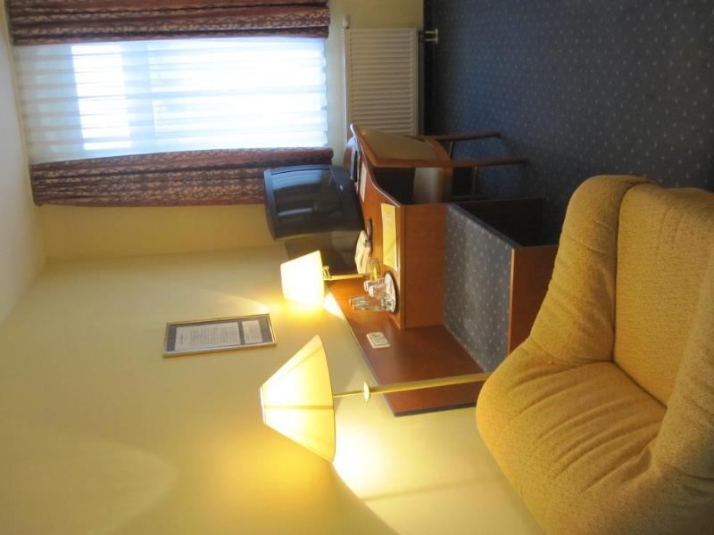 Hotel Amadeus Dresden Neustadt - Genel