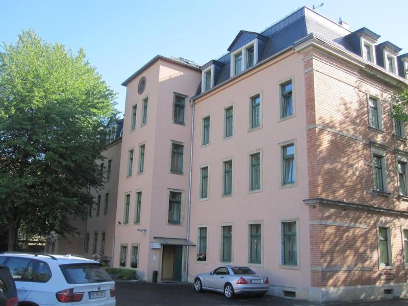 Hotel Amadeus Dresden Neustadt - Genel