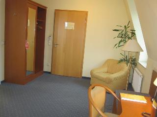 Hotel Amadeus Dresden Neustadt fotoÄŸrafÄ±