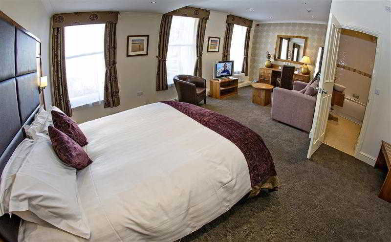 The White Hart Hotel fotoÄŸrafÄ±