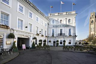 The White Hart Hotel fotoÄŸrafÄ±