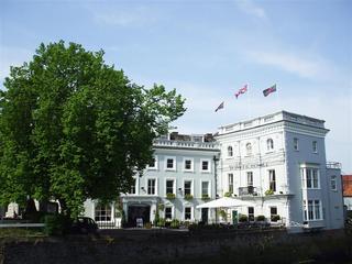 The White Hart Hotel fotoÄŸrafÄ±
