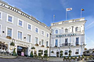 The White Hart Hotel fotoÄŸrafÄ±