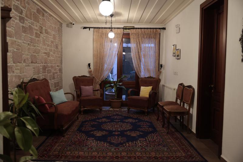 Ferahi Evler Butik Otel - Lobi