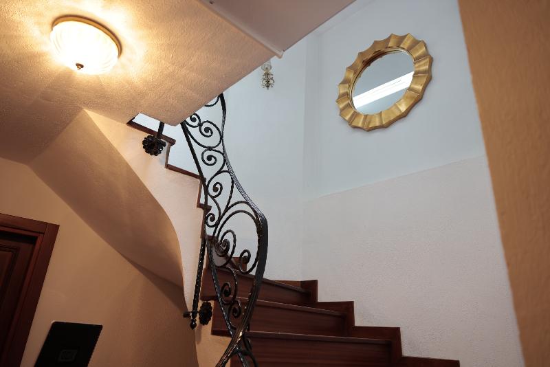 Ferahi Evler Butik Otel - Lobi