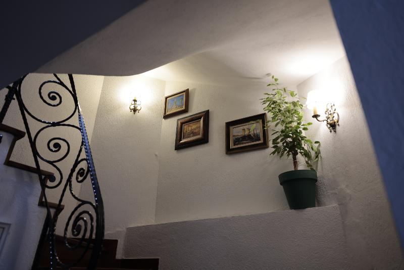 Ferahi Evler Butik Otel - Lobi