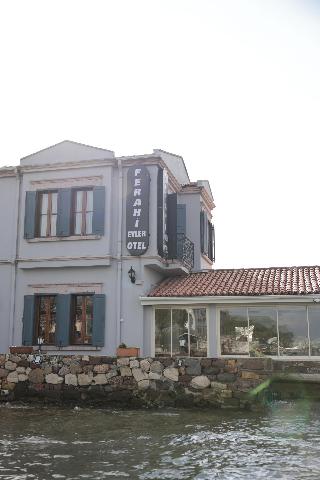 Ferahi Evler Butik Otel fotoÄŸrafÄ±