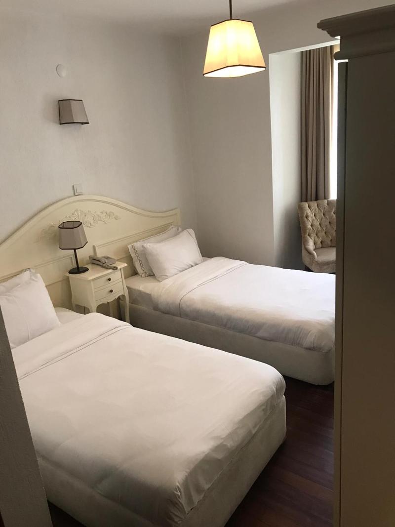 Ferahi Evler Butik Otel - Oda