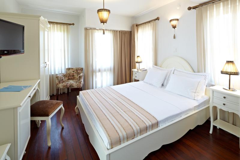 Ferahi Evler Butik Otel - Oda