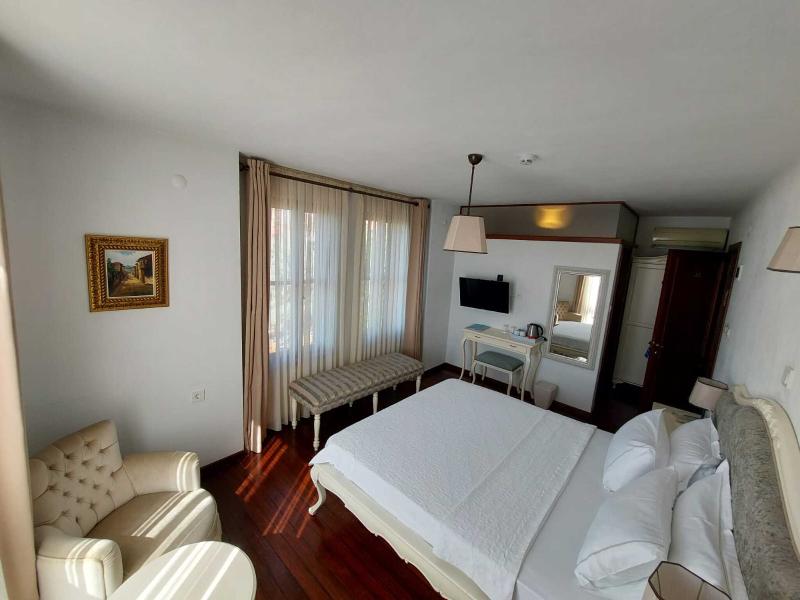 Ferahi Evler Butik Otel - Oda