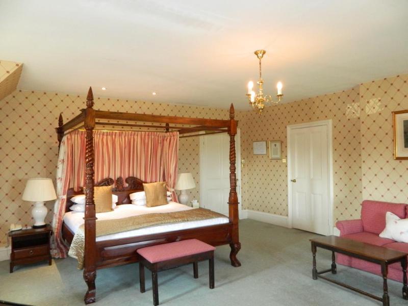 Eastwell Manor - Genel