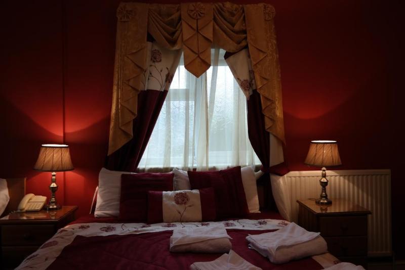 Acorn Guest House B&B - Genel