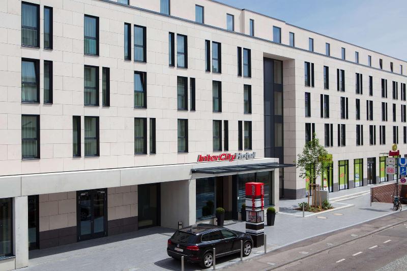 IntercityHotel Bonn - Genel