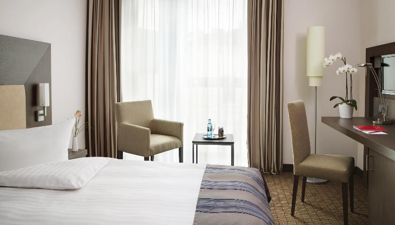 IntercityHotel Bonn - Oda