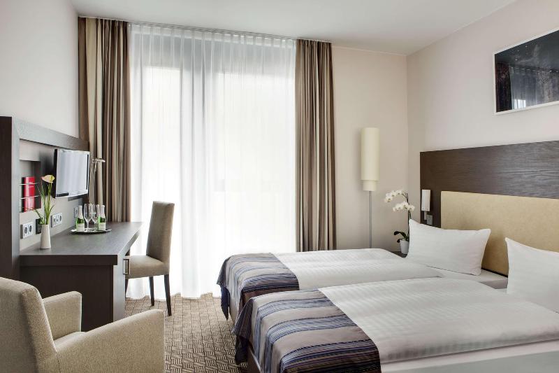 IntercityHotel Bonn - Oda
