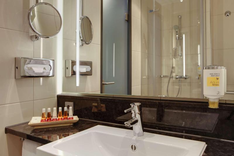 IntercityHotel Bonn - Oda