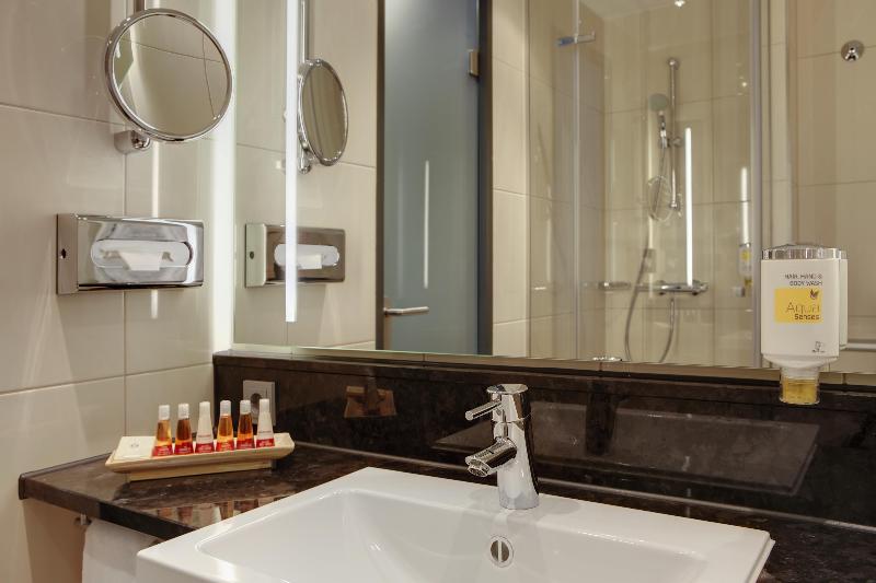 IntercityHotel Bonn - Oda