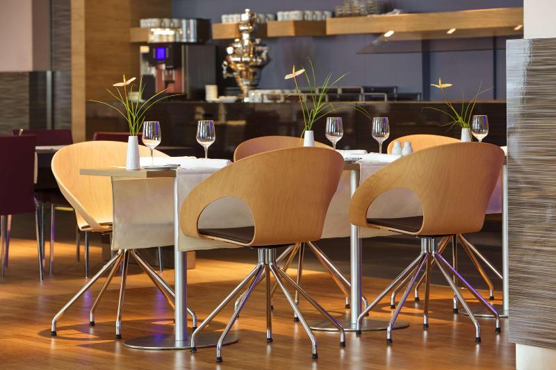 IntercityHotel Bonn - Restoran