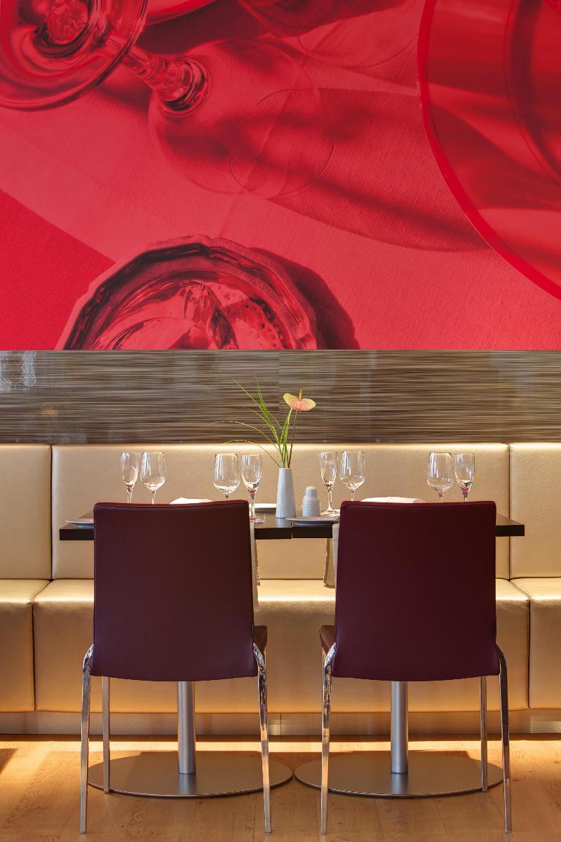 IntercityHotel Bonn - Restoran