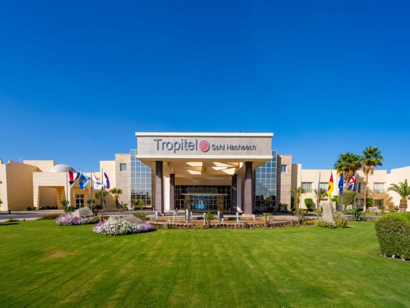 Tropitel Sahl Hasheesh - Genel