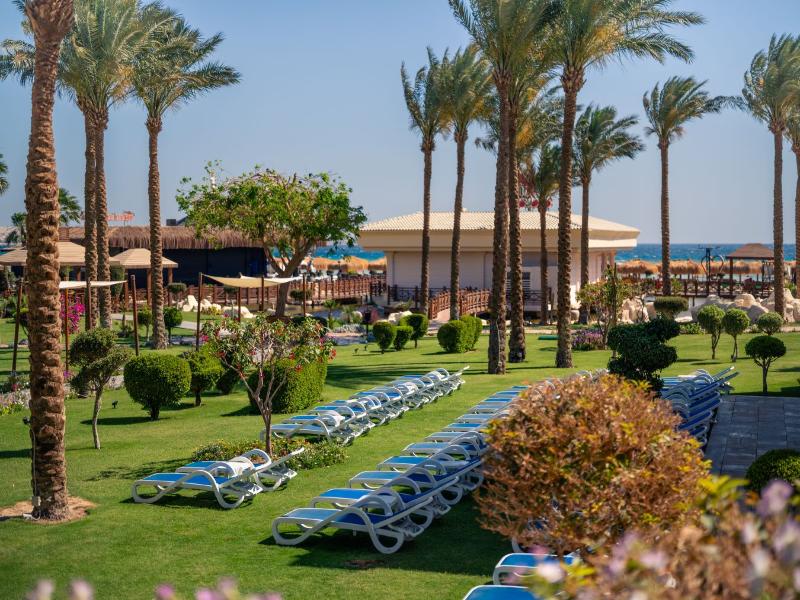 Tropitel Sahl Hasheesh - Genel
