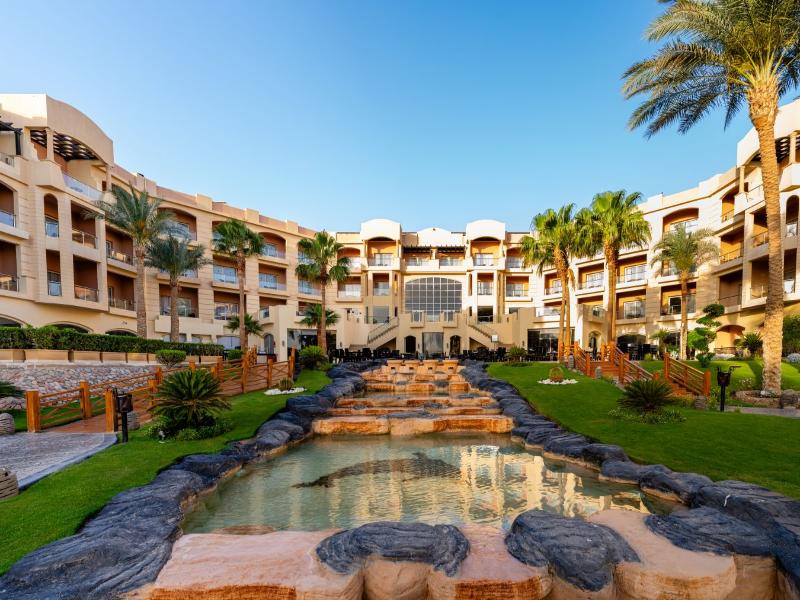 Tropitel Sahl Hasheesh - Genel