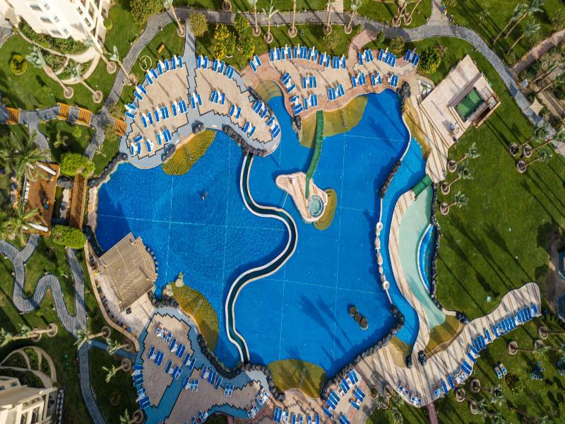 Tropitel Sahl Hasheesh - Genel