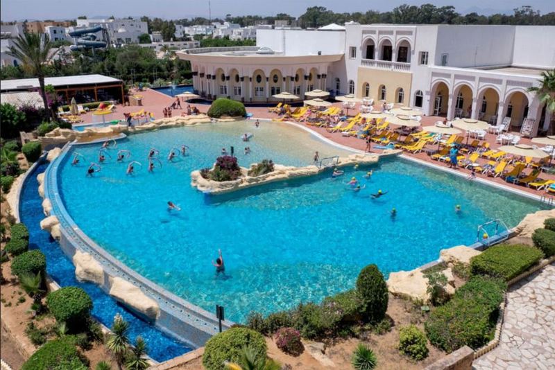Medina Belisaire & Thalasso Hotel - Genel