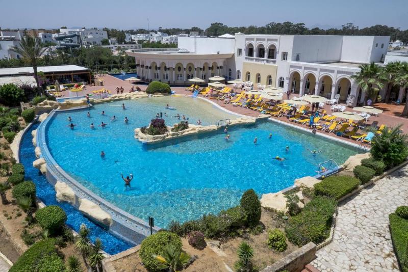 Medina Belisaire & Thalasso Hotel - Genel
