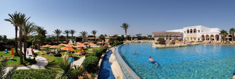 Medina Belisaire & Thalasso Hotel - Teras
