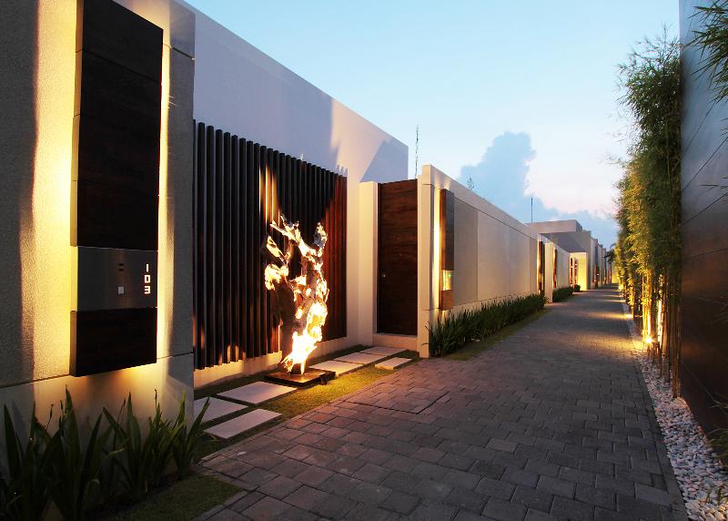 Equilibria Seminyak - Teras