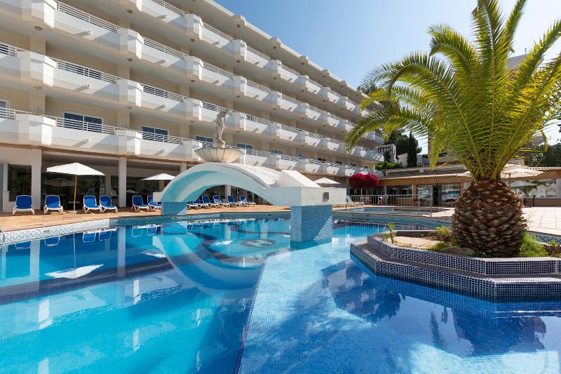 MAR HOTELS PAGUERA and SPA APARTMENTS - Genel