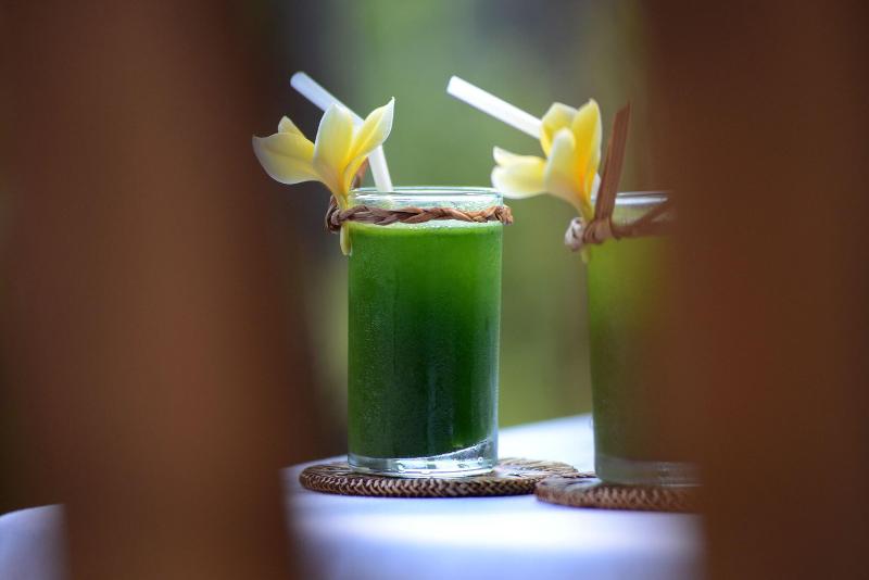 Alam Bidadari Seminyak Villas & Spa - Bar