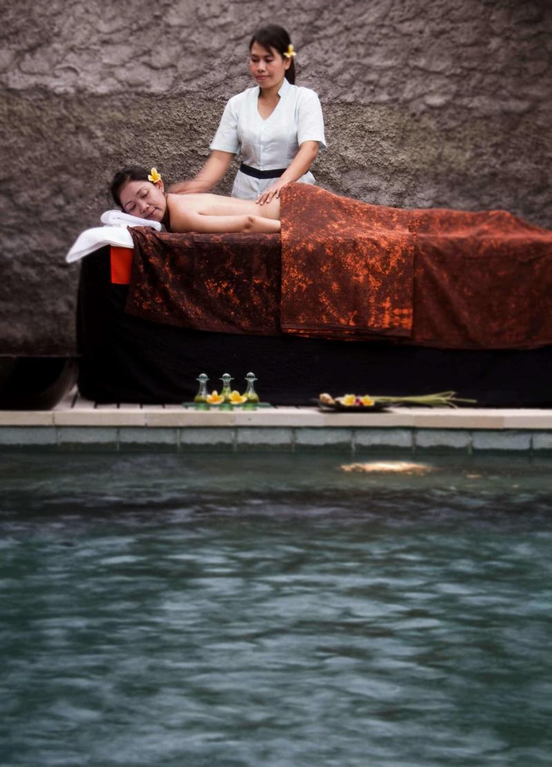 Alam Bidadari Seminyak Villas & Spa - Aktivite