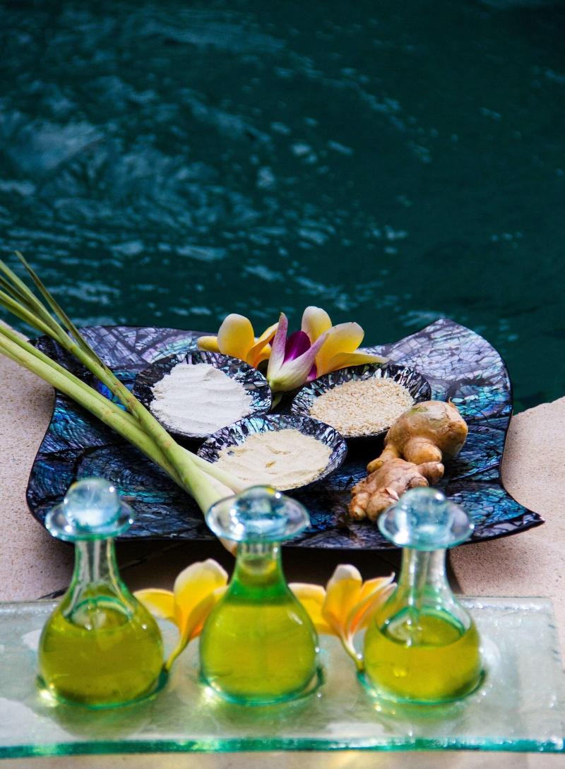 Alam Bidadari Seminyak Villas & Spa - Aktivite