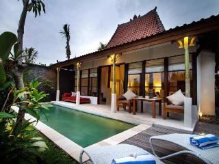 Alam Bidadari Seminyak Villas & Spa otel fotoğrafı