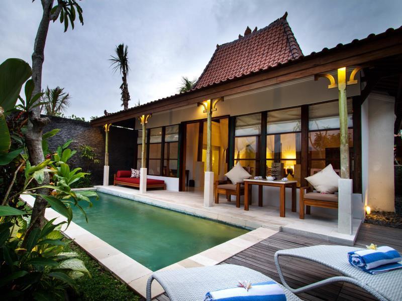 Alam Bidadari Seminyak Villas & Spa - Genel