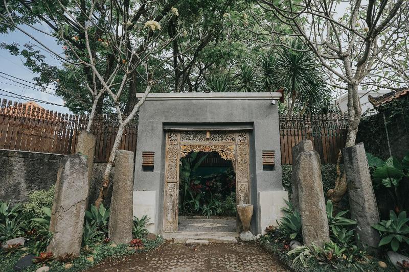Alam Bidadari Seminyak Villas & Spa - Genel