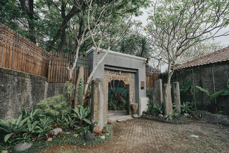 Alam Bidadari Seminyak Villas & Spa - Genel