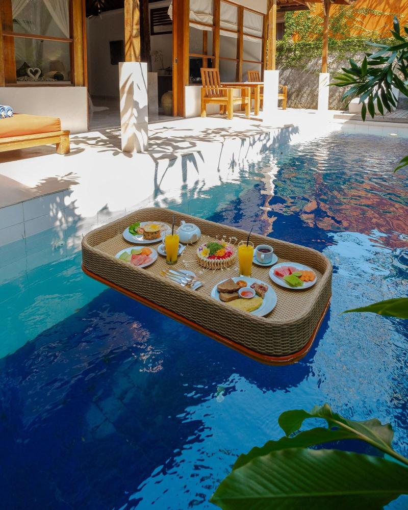 Alam Bidadari Seminyak Villas & Spa - Genel