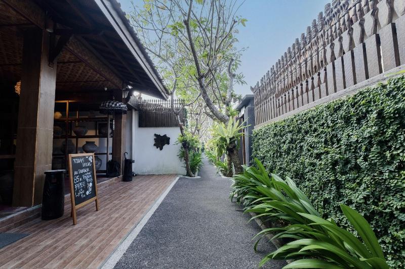 Alam Bidadari Seminyak Villas & Spa - Genel
