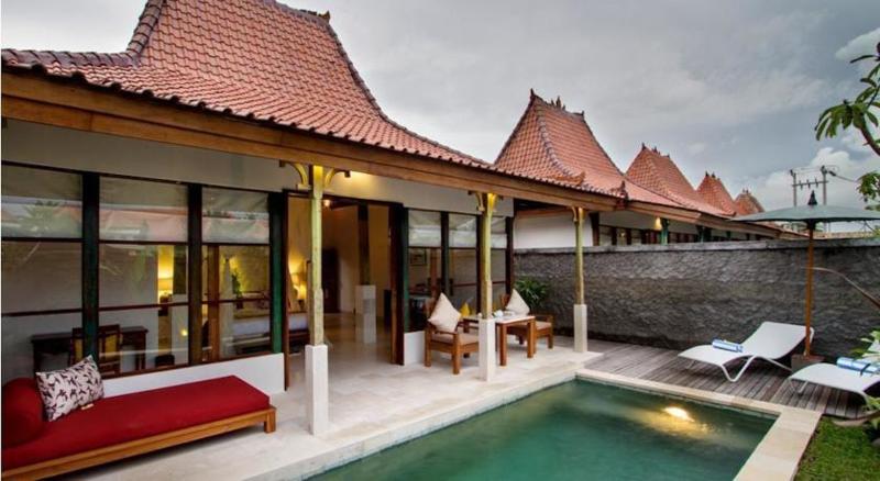 Alam Bidadari Seminyak Villas & Spa - Genel