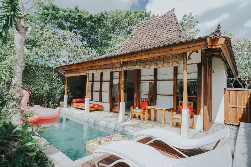 Alam Bidadari Seminyak Villas & Spa - Genel