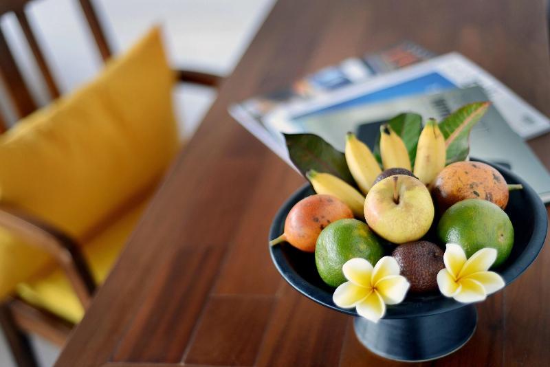 Alam Bidadari Seminyak Villas & Spa - Restoran