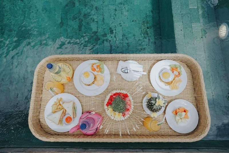 Alam Bidadari Seminyak Villas & Spa - Restoran