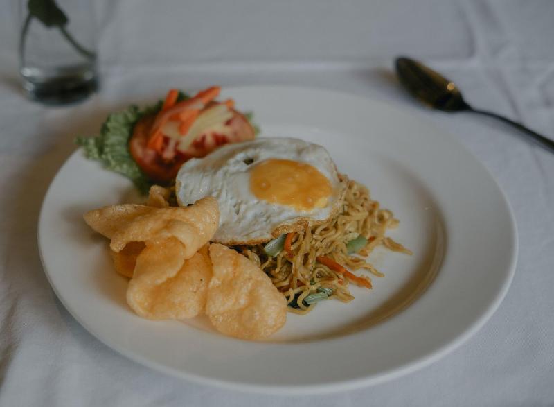 Alam Bidadari Seminyak Villas & Spa - Restoran