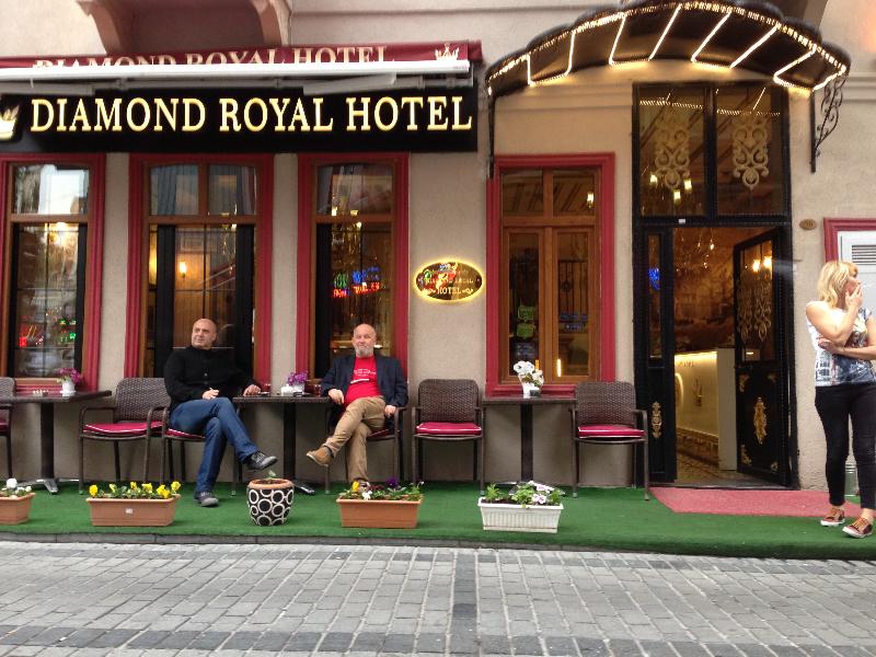 Diamond Royal Hotel - Genel