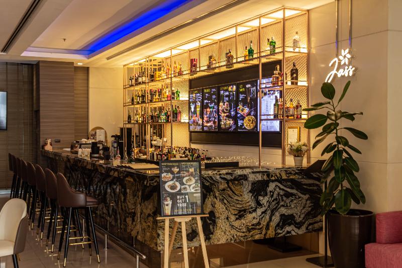 Jasmine Grande Residence - Bar