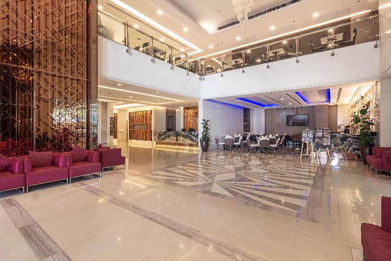 Jasmine Grande Residence - Lobi